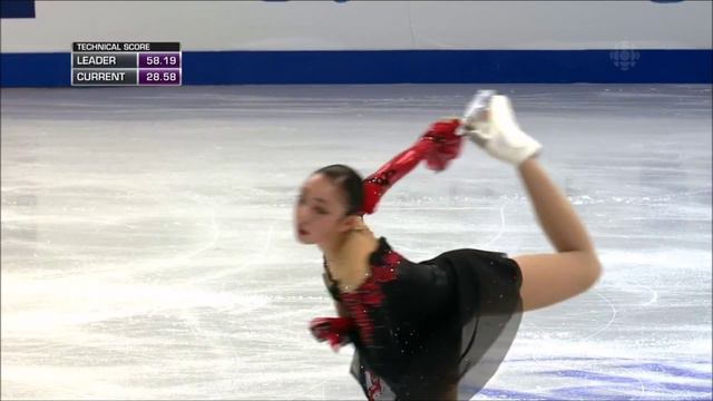 2015 4CC - Rika Hongo FS CBC смотреть онлайн