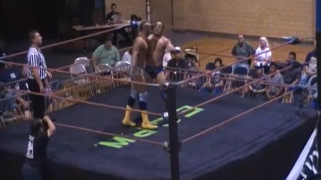 Chris "The Show" Steeler vs ABSolutely Edwin смотреть онлайн
