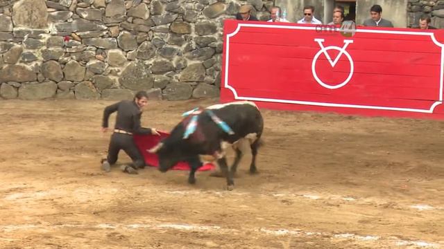 El matador de toros Juan José Padilla, anunció su retiro de la fiesta brava. смотреть онлайн