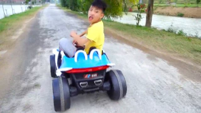 Kudo And Fun Cops Stories For Kids