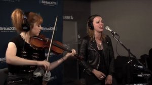 Lindsey Stirling «Shatter Me»(feat. Lzzy Hale) // SiriusXM