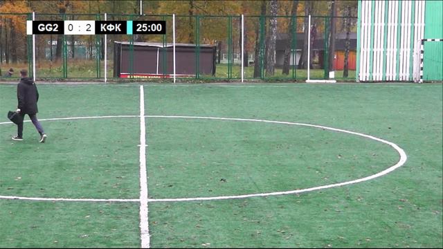 GOOD GAME 2 - КФК71 смотреть онлайн