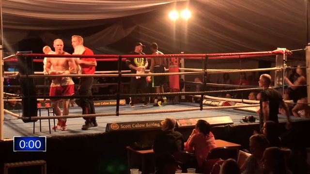 Omari Grant Vs JD Jones смотреть онлайн