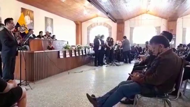 2do reconocimiento Juan Burbano 💪 смотреть онлайн