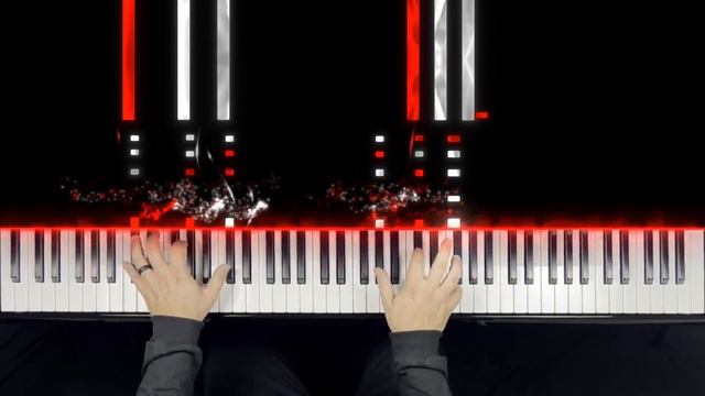 Super Mario Bros. Movie Theme Song Medley Piano Solo -Koji Kondo 🍄🎹🍄🎹 смотреть онлайн