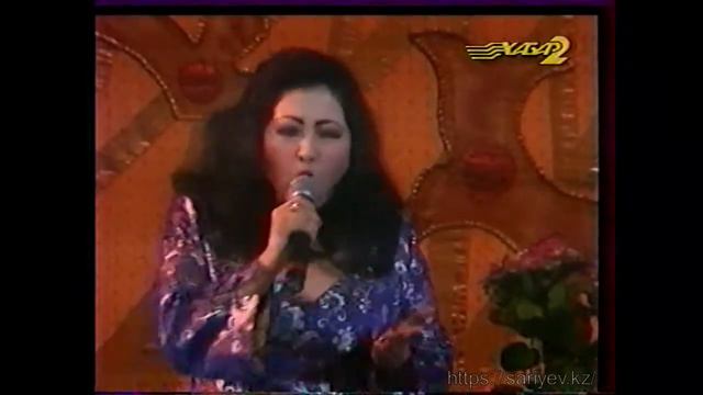 Шөмішбай / Шомишбай Сариев – 2001 жыл 