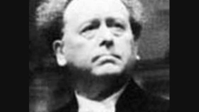 Willem Mengelberg conducts Egmont Overture смотреть онлайн