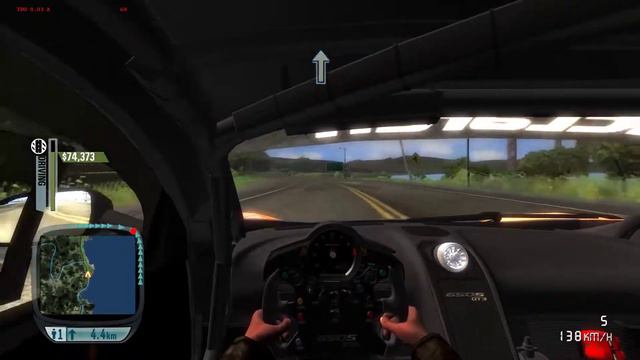 Test Drive Unlimited: ReInCarNation смотреть онлайн