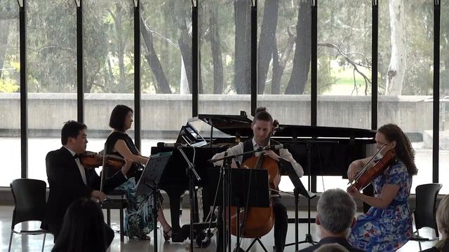 Pascagni, Cavalleria Rusticana Intermezzo, Encore TBMPQ 2018