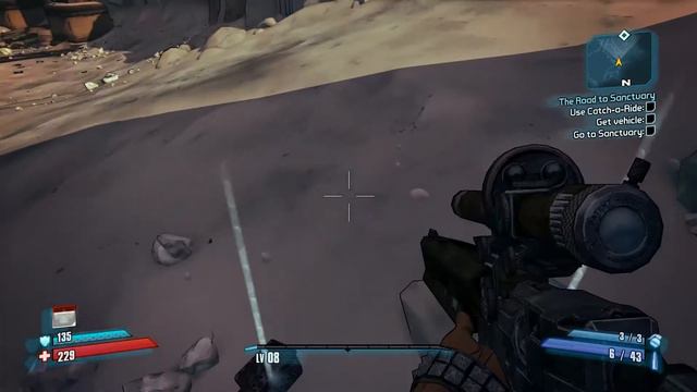 Borderlands 2 - Salvador Playthrough Part 4 [1080p] смотреть онлайн