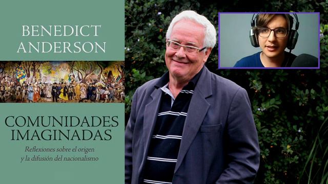 AS COMUNIDADES IMAGINADAS DE BENEDICT ANDERSON смотреть онлайн