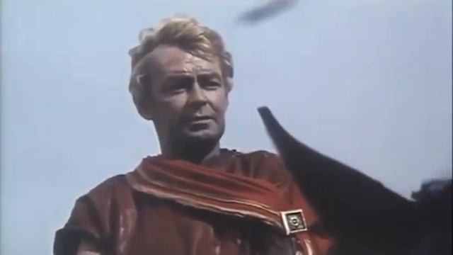 Pelicula de romanos - La espada del vencedor - MUNDOXRETRO смотреть онлайн