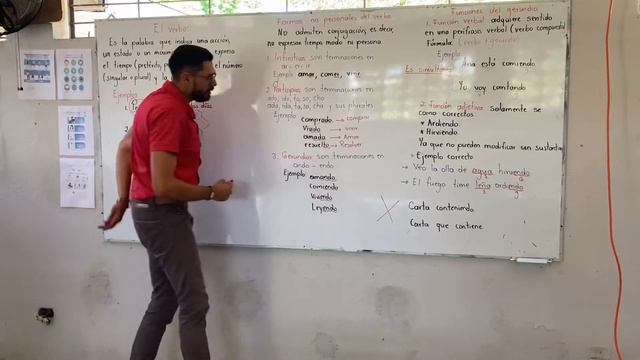 Funciones del gerundio смотреть онлайн