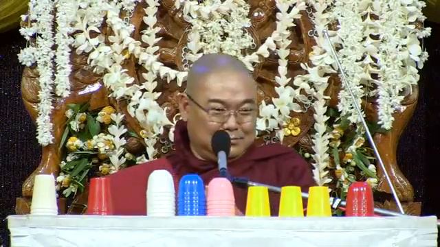 အတိုင္ပင္ခံအမတ္ ဝတၳဳ တရားေတာ္ 20190220P ဒယ္အုိးဆရာေတာ္ ဦးသုမဂၤလ смотреть онлайн