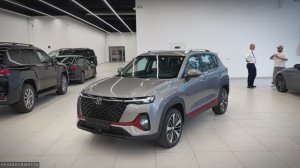 Changan CS35PLUS NEW Пульс города