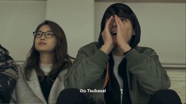 Shion and Tsubasa - Terrace House x Love Someone смотреть онлайн