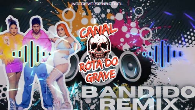 Zé Felipe e MC Mari Bandido Remix @canalrotadograve @DjVictorBateforte смотреть онлайн