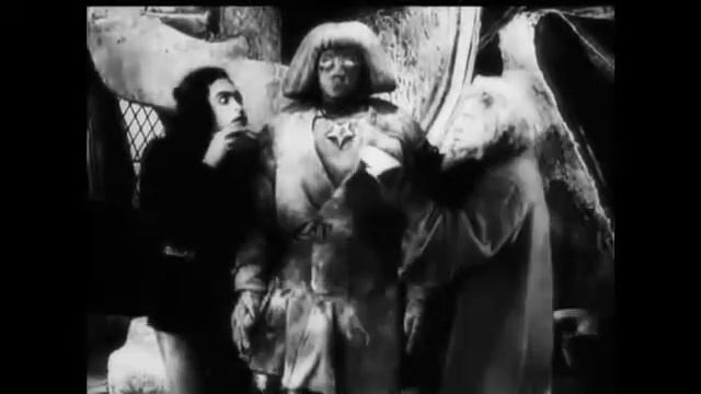 The Golem Of Prague - A Dark Secret Of Central Europe