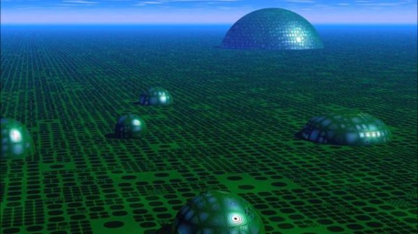 Mind Design - Into The Future