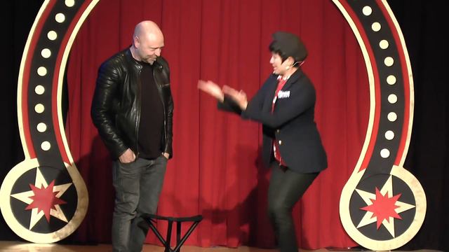 Billy Kidd Show in Vermont Vaudeville смотреть онлайн