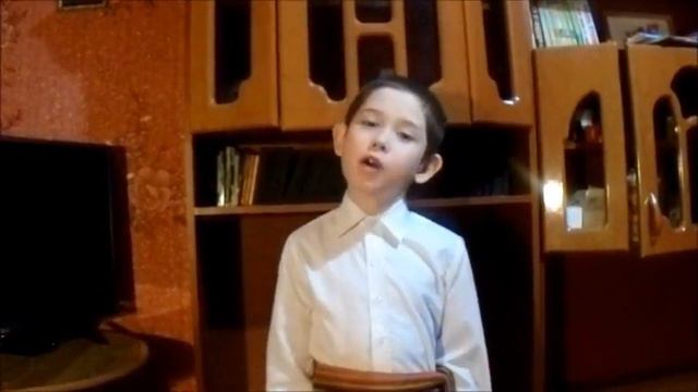 Абакумов Арсений П. Чурбановăн "Юрăçă" сăввине калать смотреть онлайн