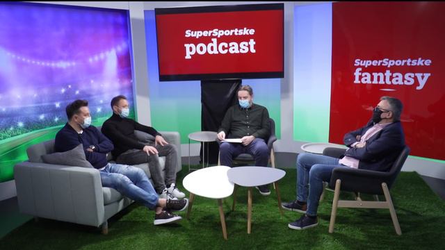 Alen Peternac & Ivan Prelec // SuperSportske Podcast #16