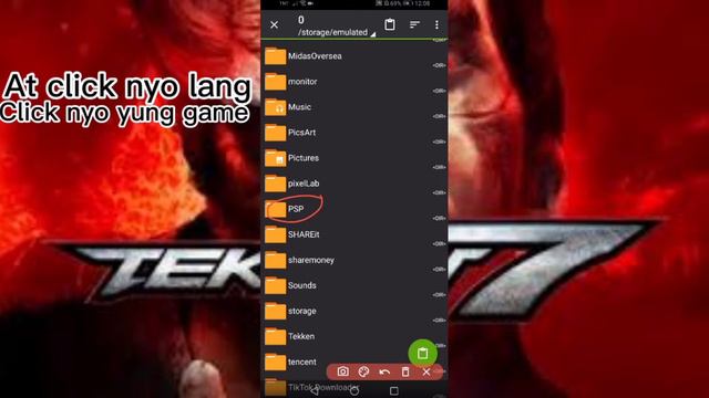How to download tekken 7 s3 in ppsspp gold [680 MB only!!] смотреть онлайн