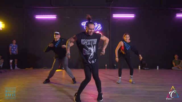 Sam Sparro - We Could Fly / CHOREOGRAPHY Eitan Tellez (Live Music) смотреть онлайн