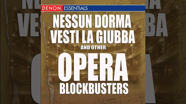 Cavalleria Rusticana: Intermezzo Symphonico смотреть онлайн