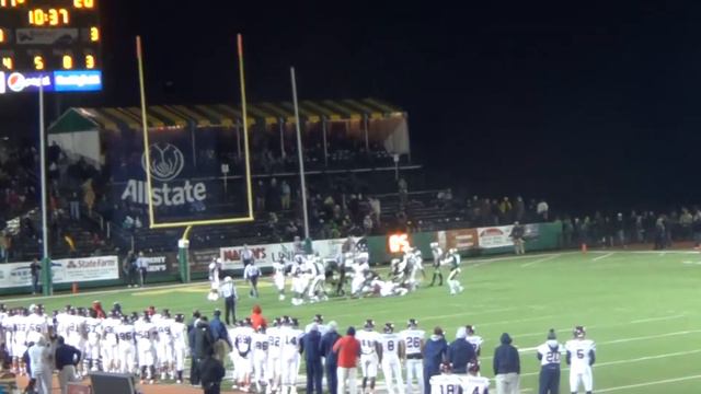 Richmond Defeats William And Mary 34-20 - Grabs Playoff Spot