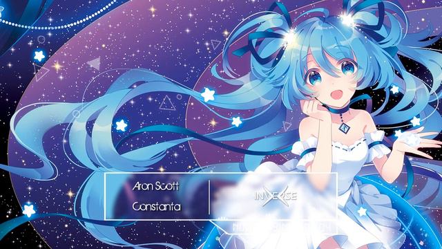 Aron Scott - Constanta смотреть онлайн