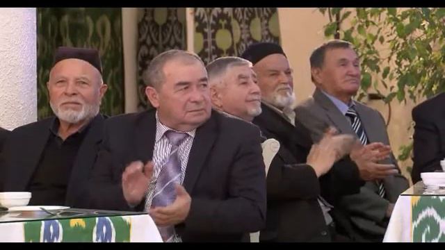 Икромжон Буронов Оталар чойхонасида. Булмас смотреть онлайн