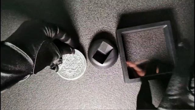 Memento Mori Decision Coin - Unboxing and Framing смотреть онлайн