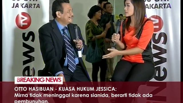 Dialog : Otto : Dua saksi fakta yang hadir sangat berarti - iNews Breaking News 07/09 смотреть онлайн