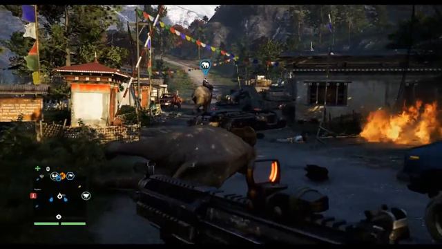 Far Cry 4 смотреть онлайн