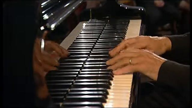 Jacgues Loussier Trio Play Bach смотреть онлайн