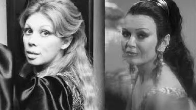Mirella Freni & Ruza Baldani-