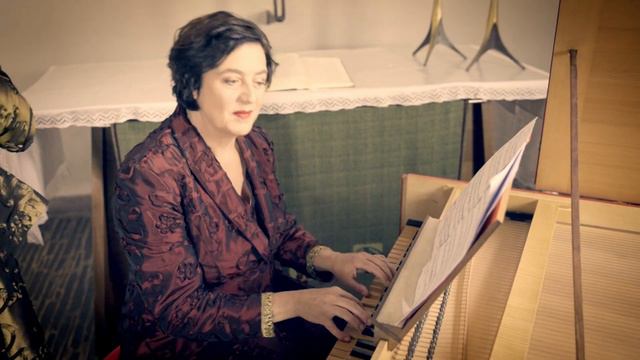 Corellis Cousinen: Girolamo Frescobaldi - La Bernardinia смотреть онлайн