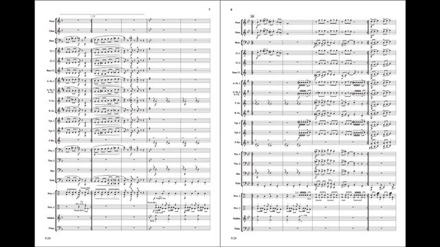 Witch’s Dance - Warren Barker (with Score) смотреть онлайн