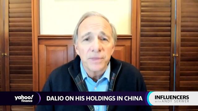 Ray Dalio On The Chances Of A Civil War In The United States And The Rise Of China