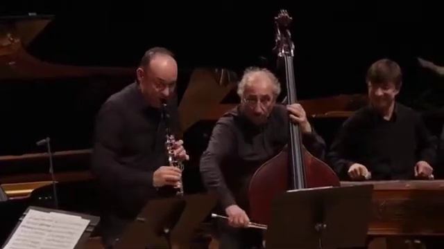Ivry Gitlis, Martha Argerich and friends concert Philharmonie de Paris. смотреть онлайн