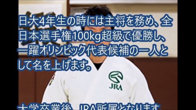 【リオ五輪日本代表】柔道100kg超級 原沢久喜　打倒リネール！Hisayoshi Harasawa