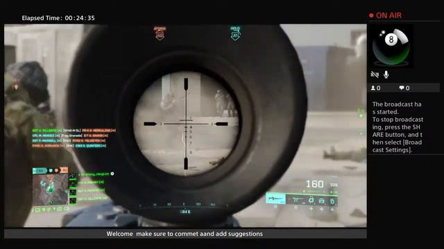 Battlefield 2042 AI смотреть онлайн