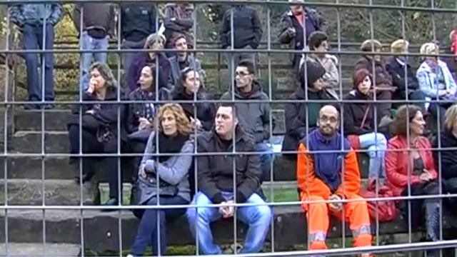 Milo Coretti - Nazionale Attori A Zagarolo - 12/11/11