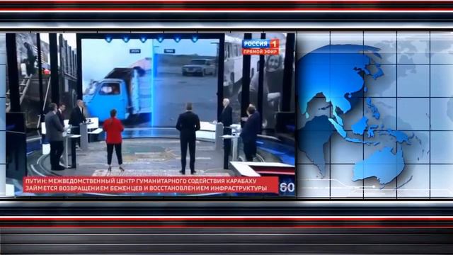 А.Наумов: Азербайджан действует благороднее, чем Армения смотреть онлайн