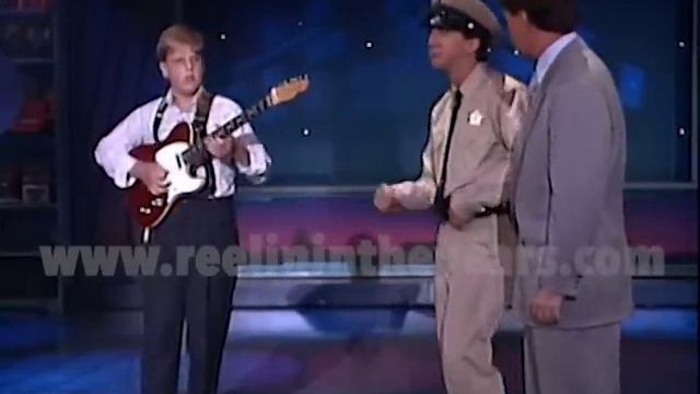 Музыка. Джо Бонамаса 13 лет смотреть онлайн