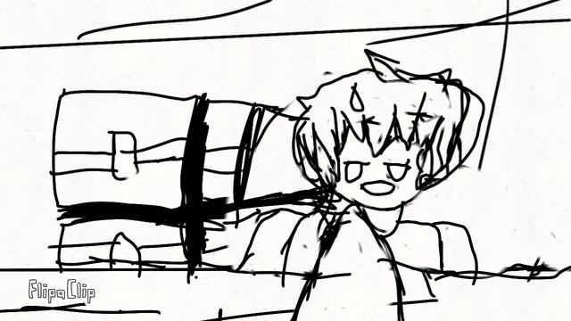 [Very OLd] Dream SMP Fan Made Animatic Tommy Sells Coarse Dirt To Technoblade And Dies