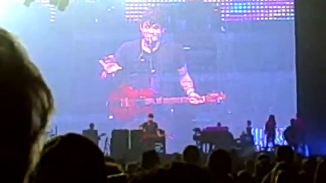 John Mayer Performs Half Of My Heart in San Jose смотреть онлайн
