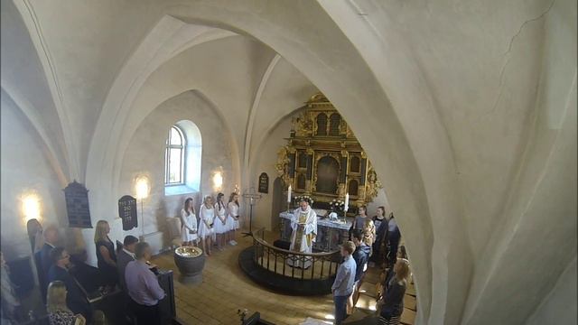 Prædiken Kristi Himmelfartsdag 14  Maj 2015