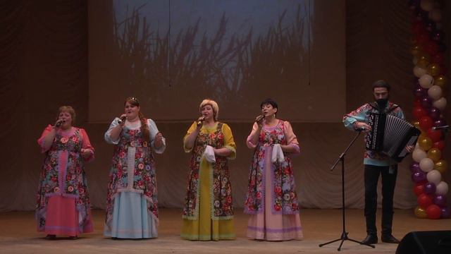 Вокальный ансамбль 